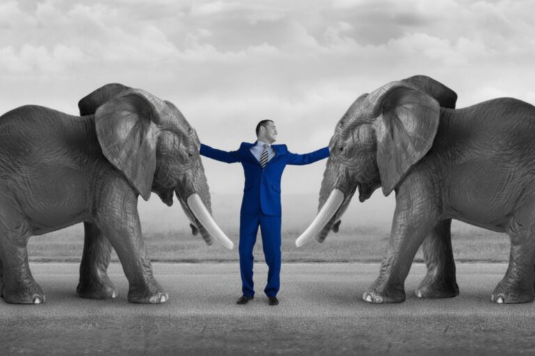 Why conflict management is an essential leadership capability
